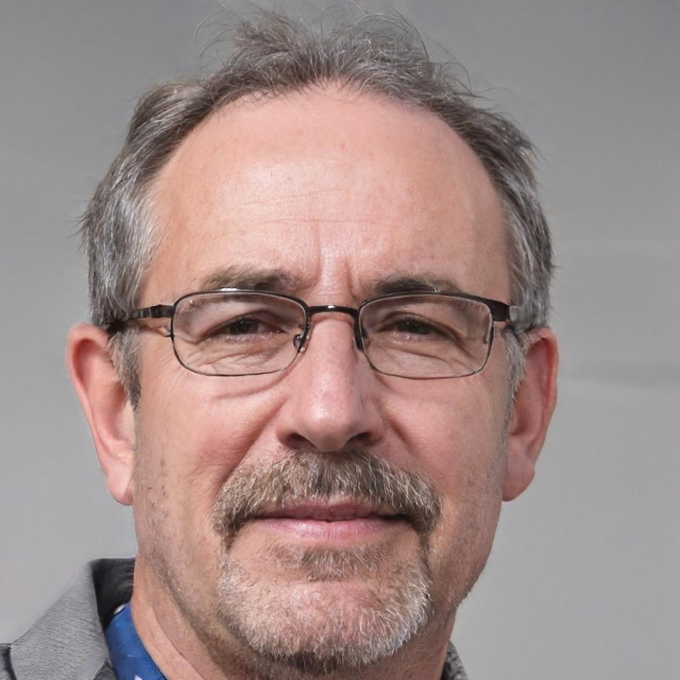 Dr. James Richardson, Cognitive Science researcher